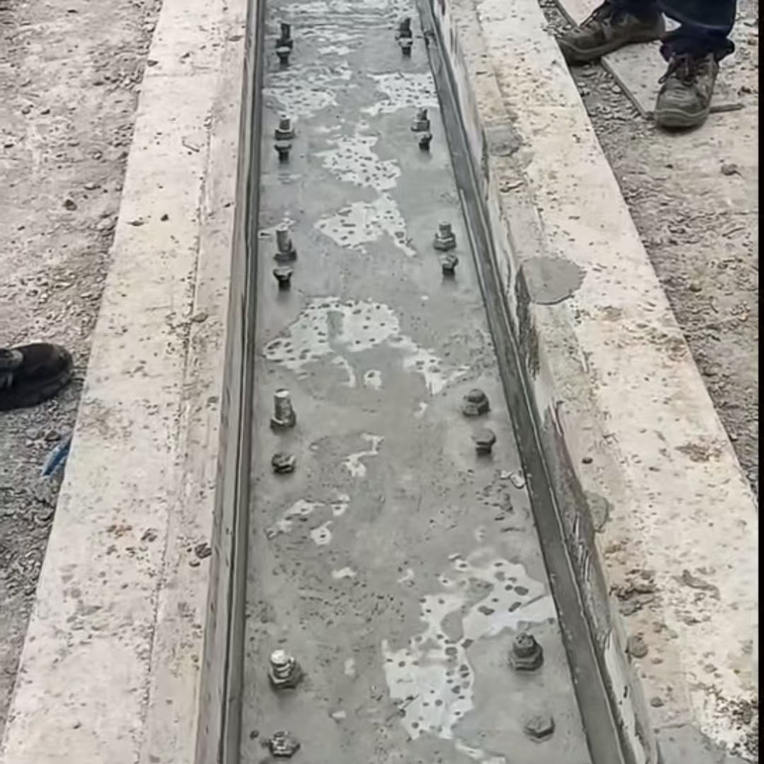 梁子湖环氧树脂轨道胶泥是什么？用在哪里？