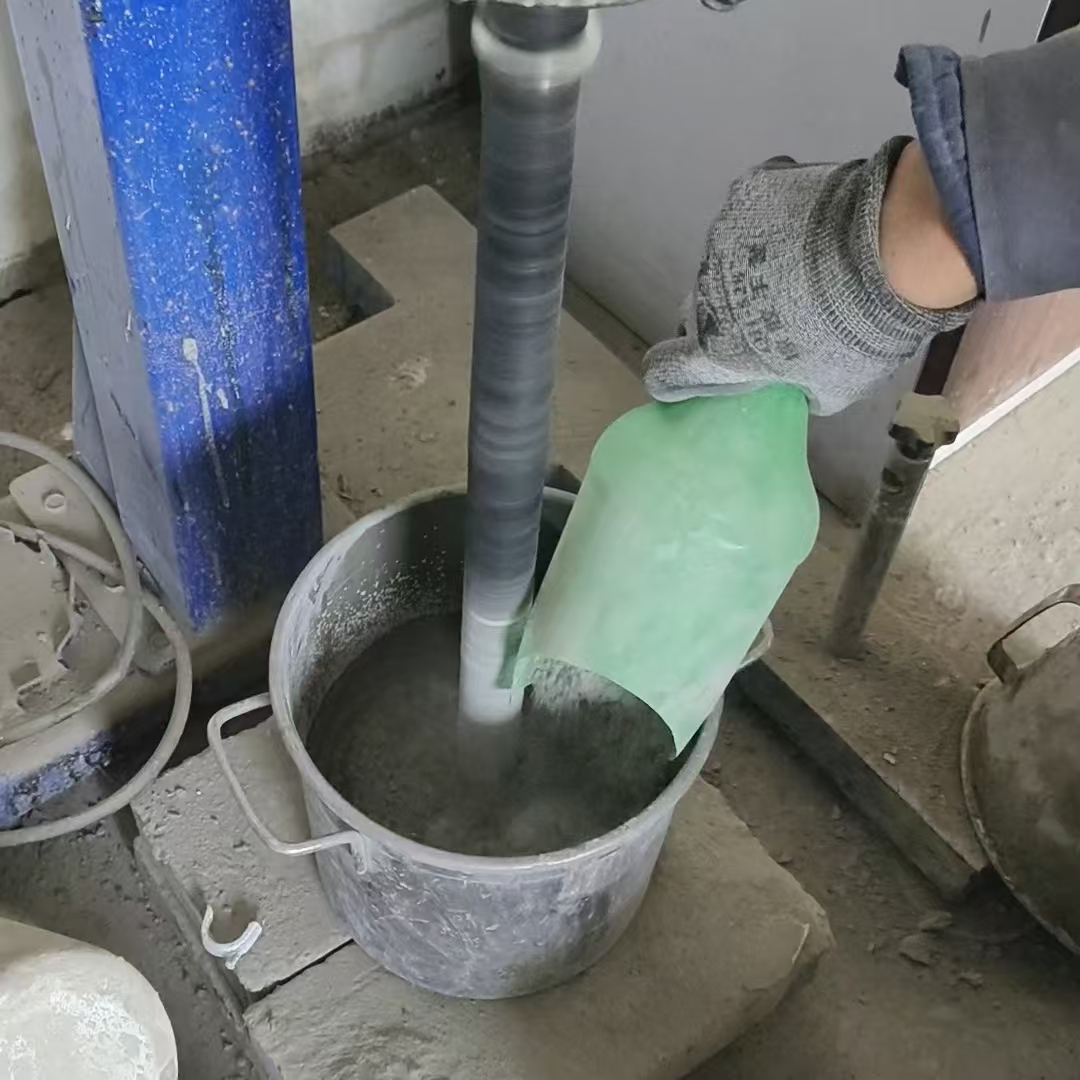梁子湖桥梁公路张拉用H60压浆料与普通压浆料有什么区别？