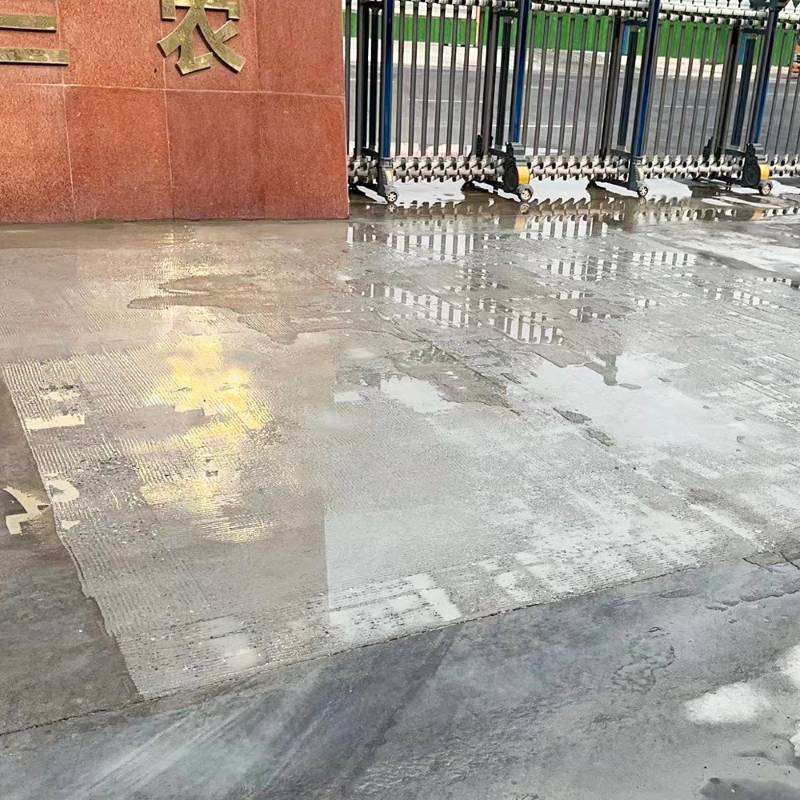 梁子湖水泥路面翻新砂浆
